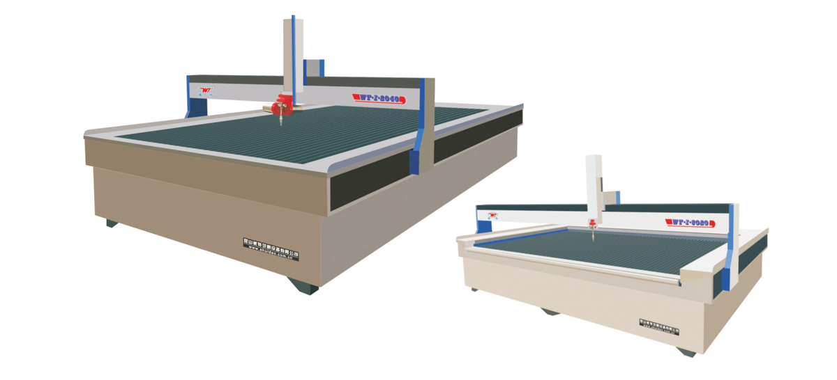 數(shù)控水切割機(jī)平臺系列(整體龍門普通式)